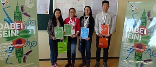 Gewinner Qualifikation IDO