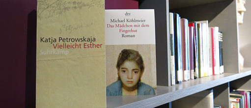 Deutscher Buchklub Liest Katja Petrowskaja
