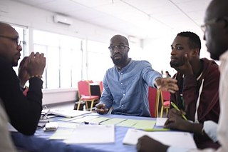 Kinshasa - „Kickoff“ Workshop Fotografie Masterclasse, Juni 2017