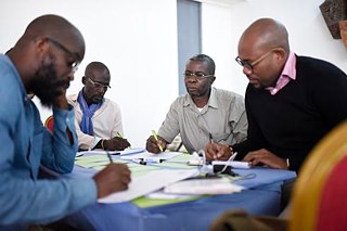 Kinshasa - „Kickoff“ Workshop Fotografie Masterclasse, Juni 2017