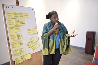 Kinshasa - „Kickoff“ Workshop Fotografie Masterclasse, Juni 2017