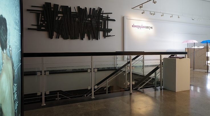 Dell’abitare incerto – Mostra al KunstRaum Goethe, 15/2–29/4/2018