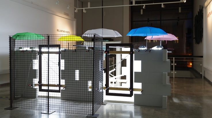 Dell’abitare incerto – Mostra al KunstRaum Goethe, 15/2–29/4/2018