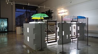 Dell’abitare incerto – Mostra al KunstRaum Goethe, 15/2–29/4/2018