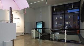 Vom ungewissen Wohnen – Ausstellung im KunstRaum Goethe, 15.02.–29.04.2018