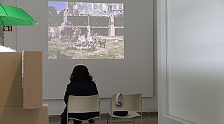 Dell’abitare incerto – Mostra al KunstRaum Goethe, 15/2–29/4/2018