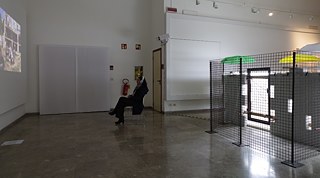 Dell’abitare incerto – Mostra al KunstRaum Goethe, 15/2–29/4/2018