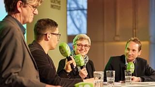 Panel Discussion at the Startklar Conference