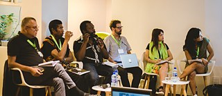 Em debate: a naturalização da escravidão, a força da ancestralidade, a música congolesa, a renovação da arte negra em São Paulo e o mito da democracia racial