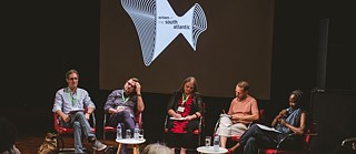 Em debate: a distorção da África pelas lentes européias, a criação de artistas africanos, questões de etnografia e exploração e o “branqueamento” da sociedade uruguaia 