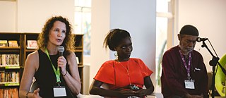 O grupo propõe dividir conhecimentos e criar uma sentença que traduza a pluralidade de suas reflexões