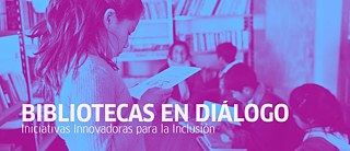 Bibliotecas en diálogo Teaser &copy;   Bibliotecas en diálogo Teaser