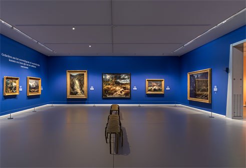 De romantiek in het Noorden