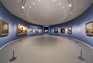 De romantiek in het Noorden