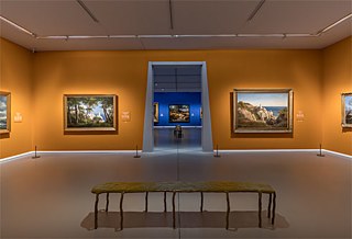 De romantiek in het Noorden