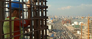 Taste of Cement © BASIS Berlin Filmproduktion