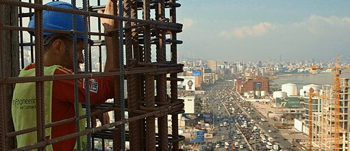 Taste of Cement © BASIS Berlin Filmproduktion