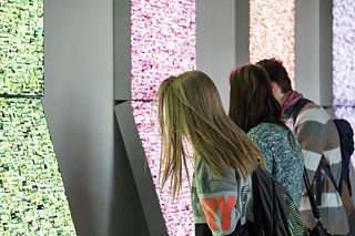 Ausstellungseröffnung “Global Control and Censorship”