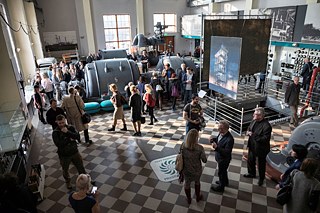 Ausstellungseröffnung “Global Control and Censorship”