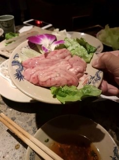 Alles andere als appetitlich - Schweinehirn