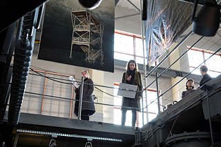 Ausstellungseröffnung “Global Control and Censorship”