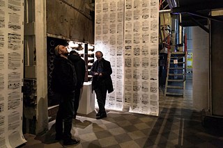 Ausstellungseröffnung “Global Control and Censorship”