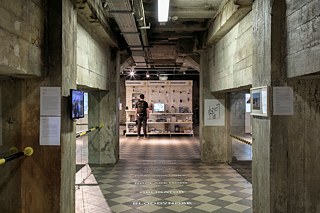 Ausstellung “Global Control and Censorship”