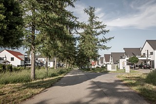 40 Kilometer südlich von Ulm liegt Warthausen, dessen Schlossallee ein Neubaugebiet in Nord und Süd trennt. Nach 500 Metern steht man schließlich vor dem örtlichen Schloss, das einst, vor knapp 850 Jahren, von Barbarossa gekauft wurde.