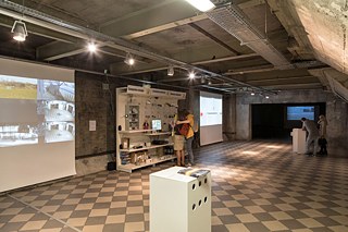 Ausstellung “Global Control and Censorship”