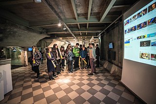 Bildungsprogramm für Schülergruppen