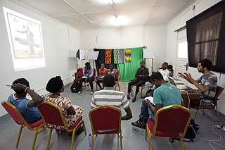 Kinshasa - Fotografiekurs