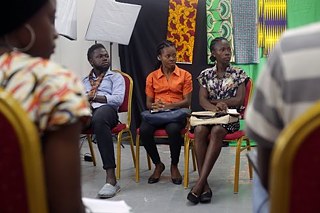 Kinshasa - Fotografiekurs