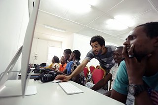 Kinshasa - Fotografiekurs