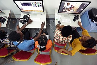 Kinshasa - Fotografiekurs