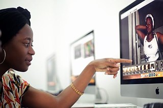 Kinshasa - Fotografiekurs