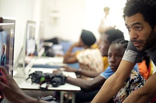 Kinshasa - Fotografiekurs