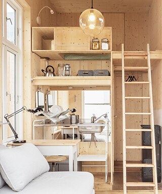 Van Bo Le-Mentzel, 100 Euro Tiny House