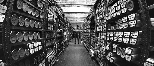 Freie Archive: Wofür,  wie,  wohin? 