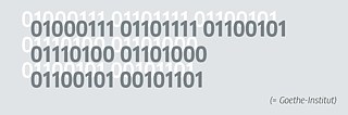 Goethe-Binärcode