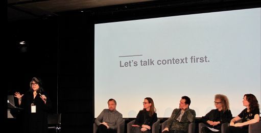 Panel Discussion: VR (Anti) Manifesto II
