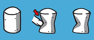 An informed marshmallow.