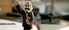 Karl Marx – The Spectre Is Still Alive