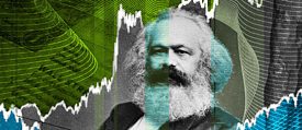 Marx Now | Foto: Dan Mohr