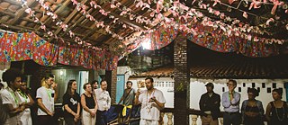 Candomblé Terreiro Oxumaré