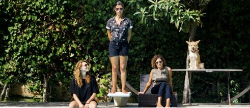 Someone Who Isn't Me