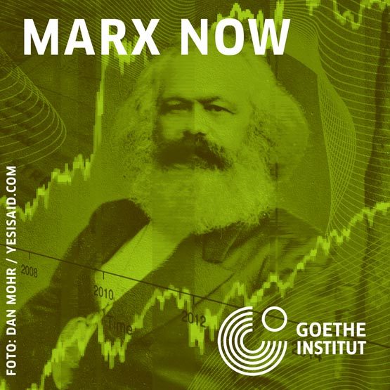 Marx Now on Spotify