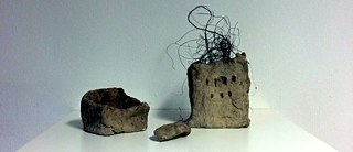 Plastische Arbeit der syrischen Künstlerin Mirella Younes, „Untitled“ | Foto: Mirella Younes