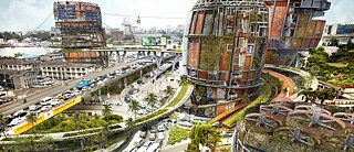 Shanty Megastructure