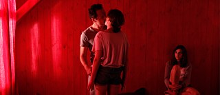 Das rote Zimmer