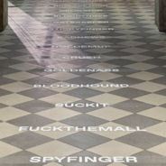 New Code Names (Bernhard Serexhe)